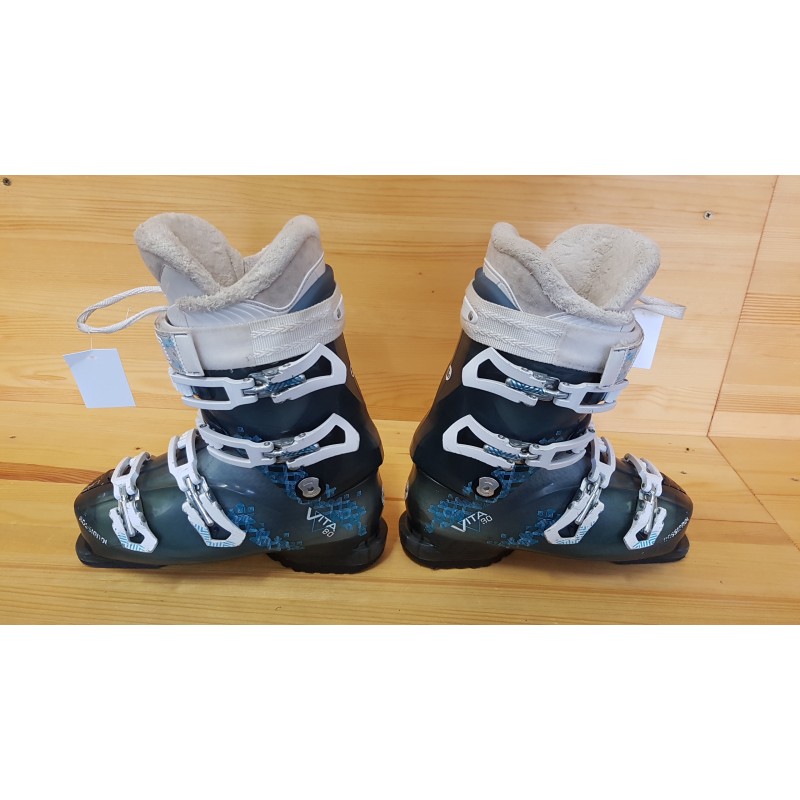 Ježdené lyžařské boty Rossignol Vita 80 
