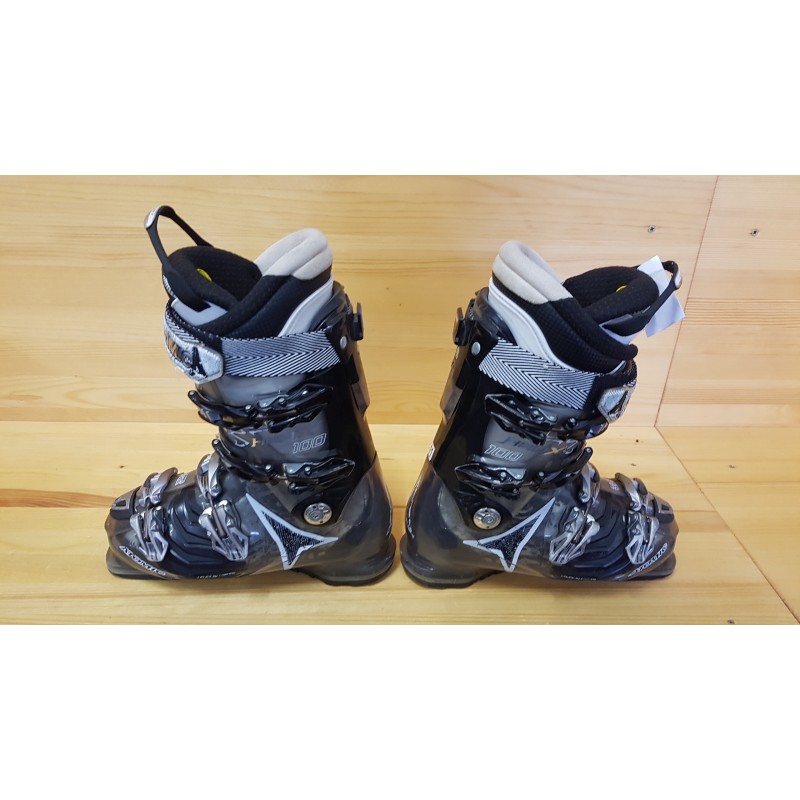 Ježdené lyžařské boty ATOMIC Hawx 100 
