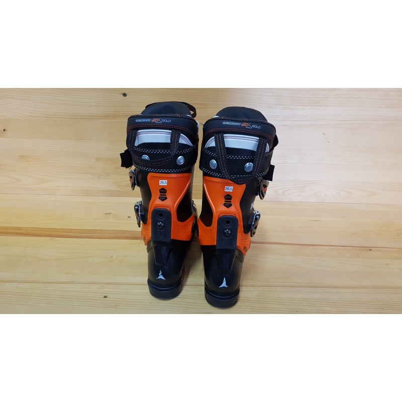 Ježdené lyžařské boty ATOMIC Hawx Ultra 110 