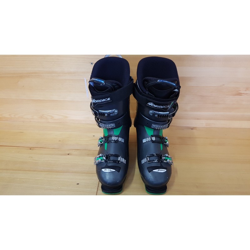 Ježdené lyžařské boty NORDICA Sportmachine 90 XR 