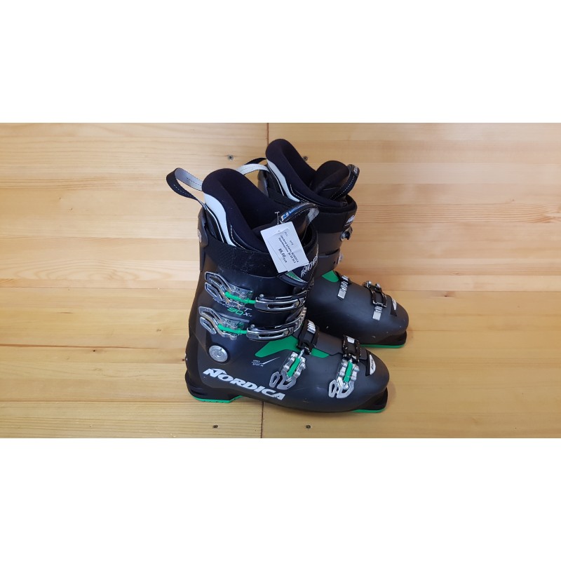 Ježdené lyžařské boty NORDICA Sportmachine 90 XR 