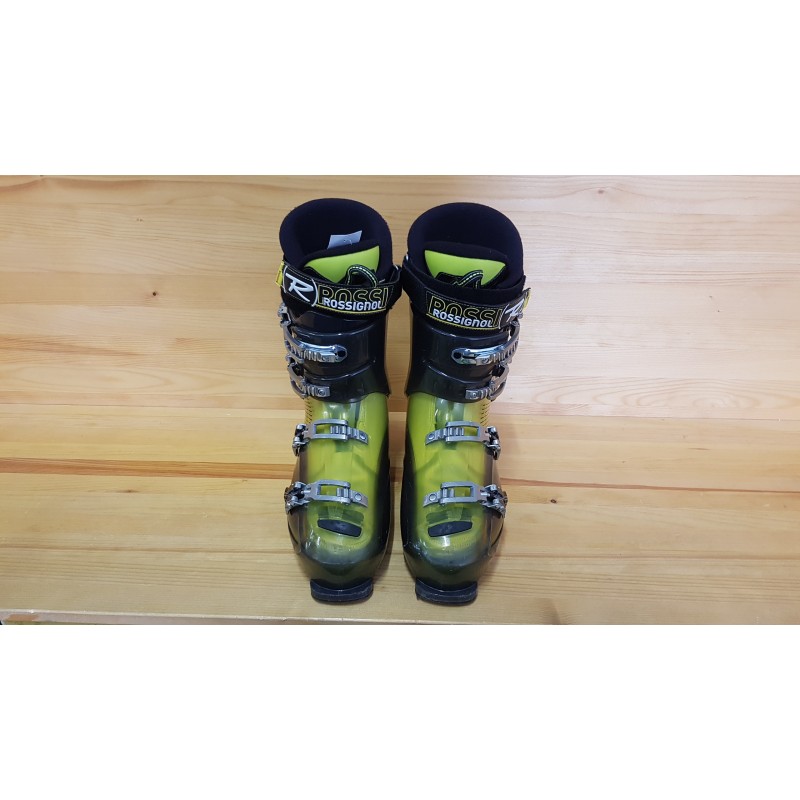 Ježdené lyžařské boty Rossignol Alias 100 