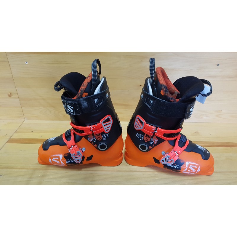 Ježdené lyžařské boty SALOMON Ghost 90 