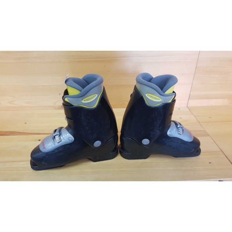 Ježdené lyžařské boty HEAD Carve X3 