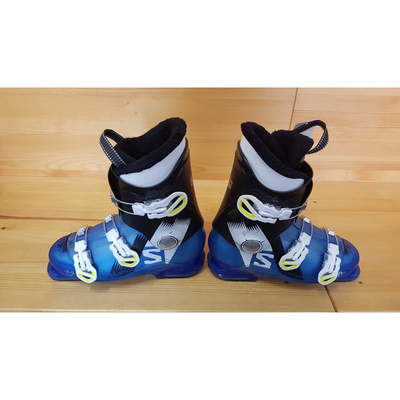 Ježdené lyžařské boty SALOMON T3 