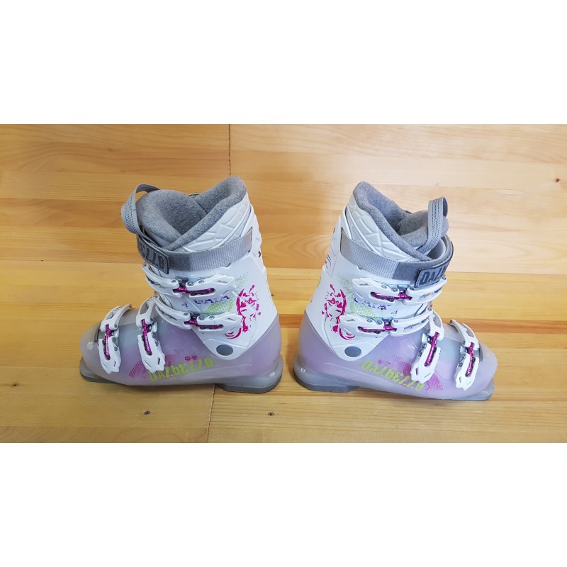 Ježdené lyžařské boty DALBELLO Gala 4 W 