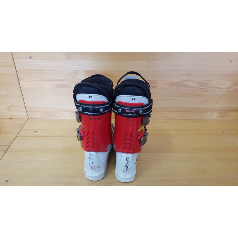 Ježdené lyžařské boty ATOMIC RT STi  70 