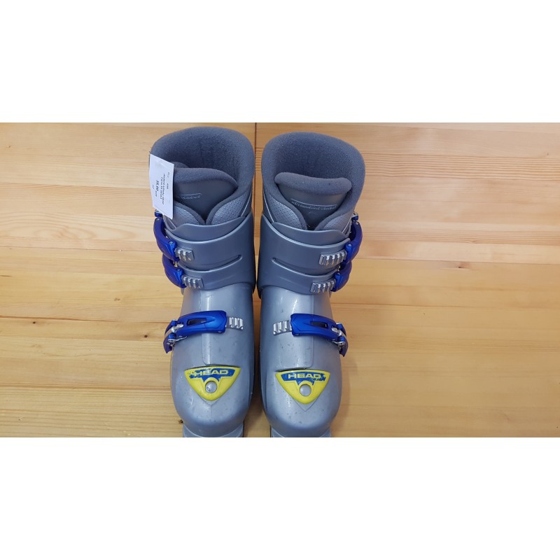 Ježdené lyžařské boty HEAD Carve X3 