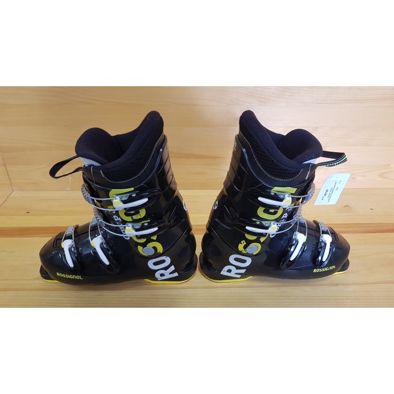 Ježdené lyžařské boty Rosignol Comp J4 