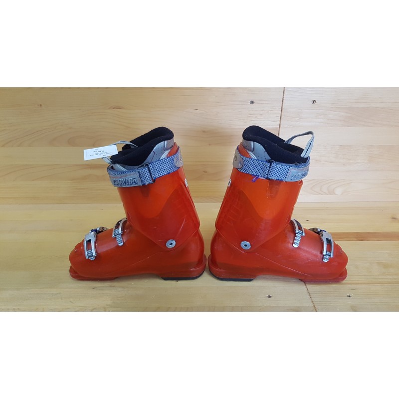 Ježdené lyžařské boty TECNICA Race Pro 70 