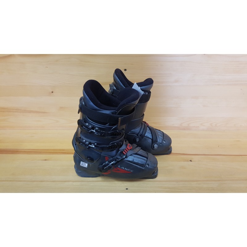 Ježdené lyžařské boty LANGE Epsylon 