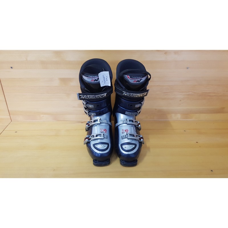 Ježdené lyžařské boty NORDICA X6 GT-S 