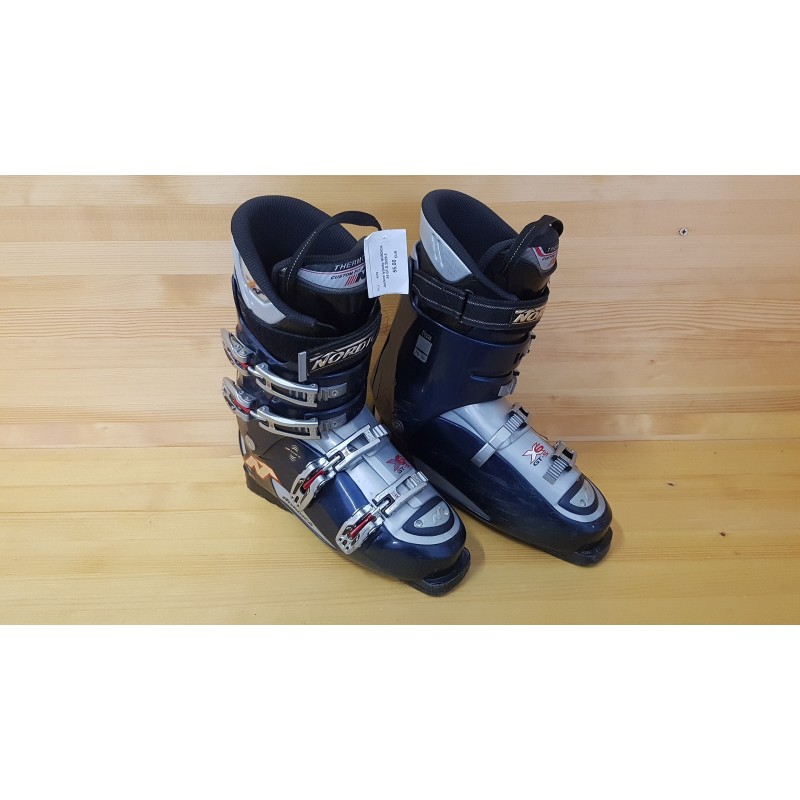 Ježdené lyžařské boty NORDICA X6 GT-S 