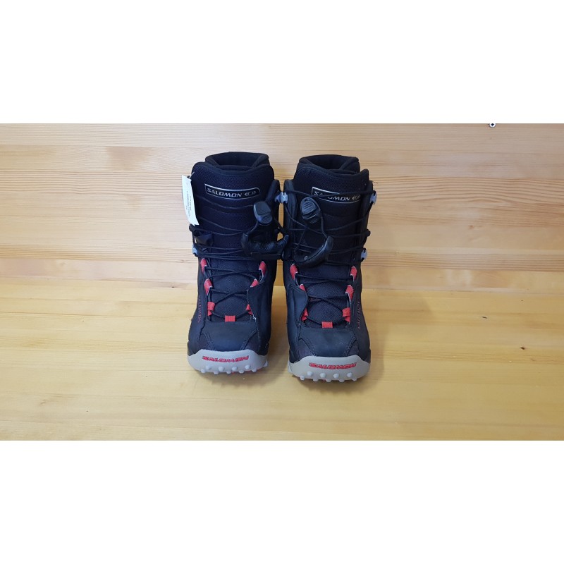 Ježdené snowboardové boty SALOMON Kamooks 