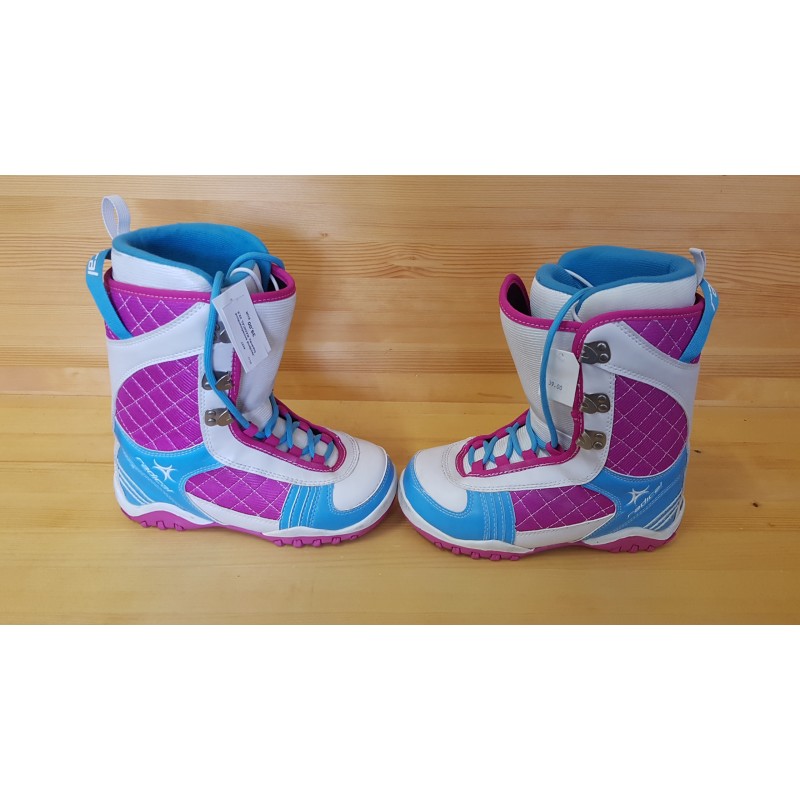 Ježdené snowboardové boty RADICAL 