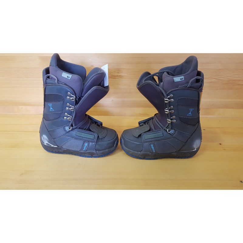 Ježdené snowboardové boty BURTON 