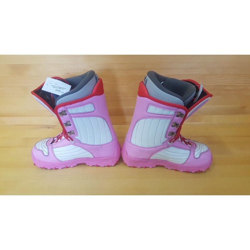 Ježdené snowboardové boty HBS 
