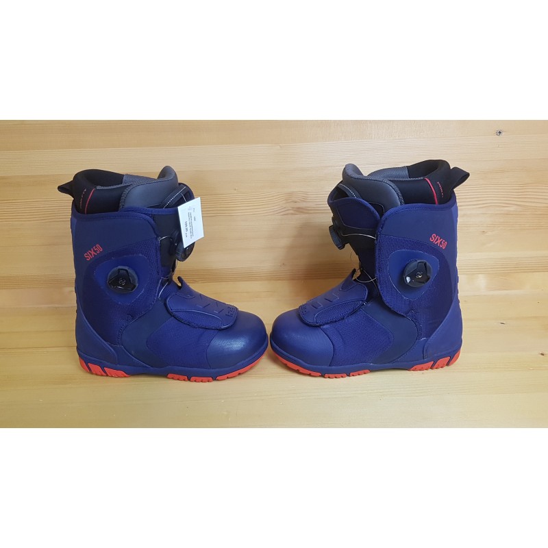 Ježdené snowboardové boty HEAD Six50 