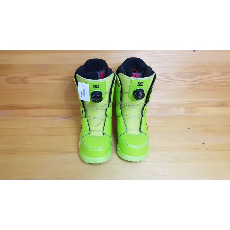 Ježdené snowboardové boty DC Scout 