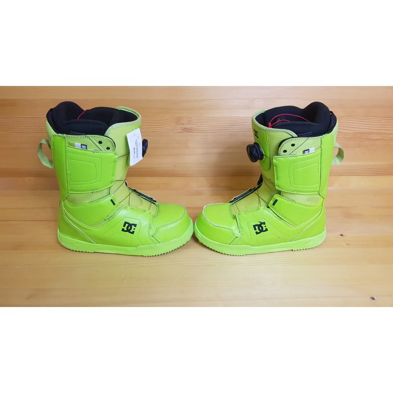 Ježdené snowboardové boty DC Scout 