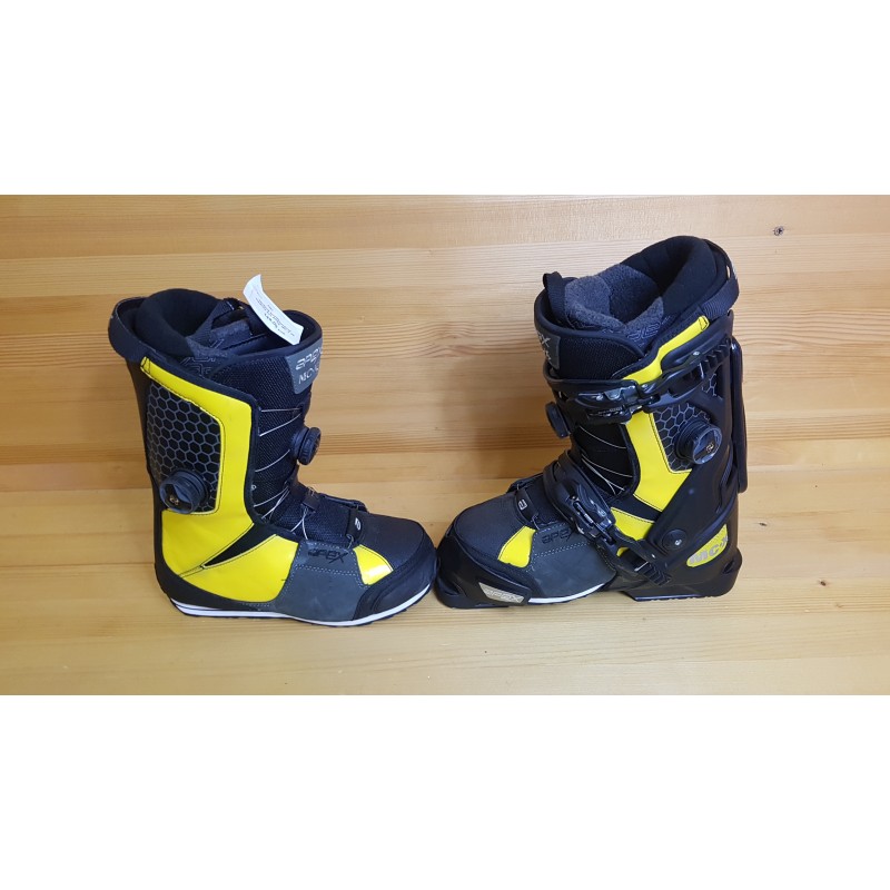 Ježdené snowboardové boty 2v1 APEX  MC.X 