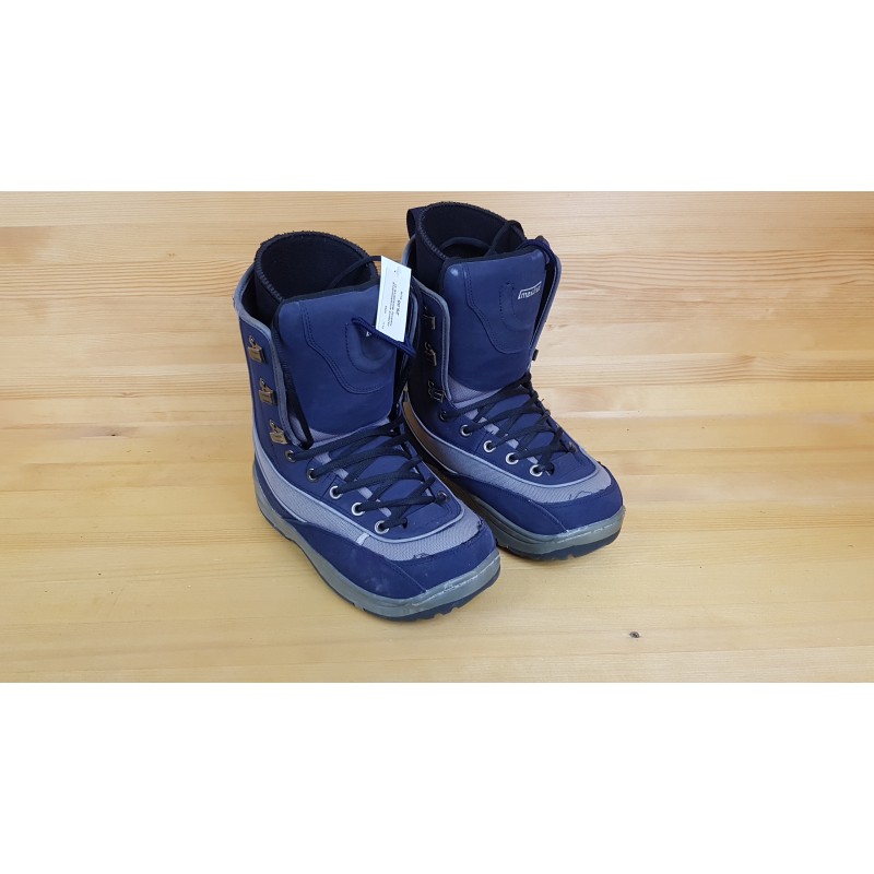 Ježdené snowboardové boty MAXDRIVE 
