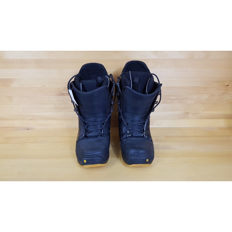 Ježdené snowboardové boty BURTON Progression 
