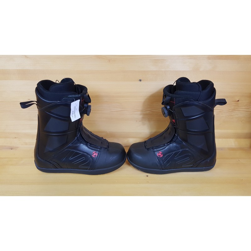 Ježdené snowboardové boty K2 Raider Rental 