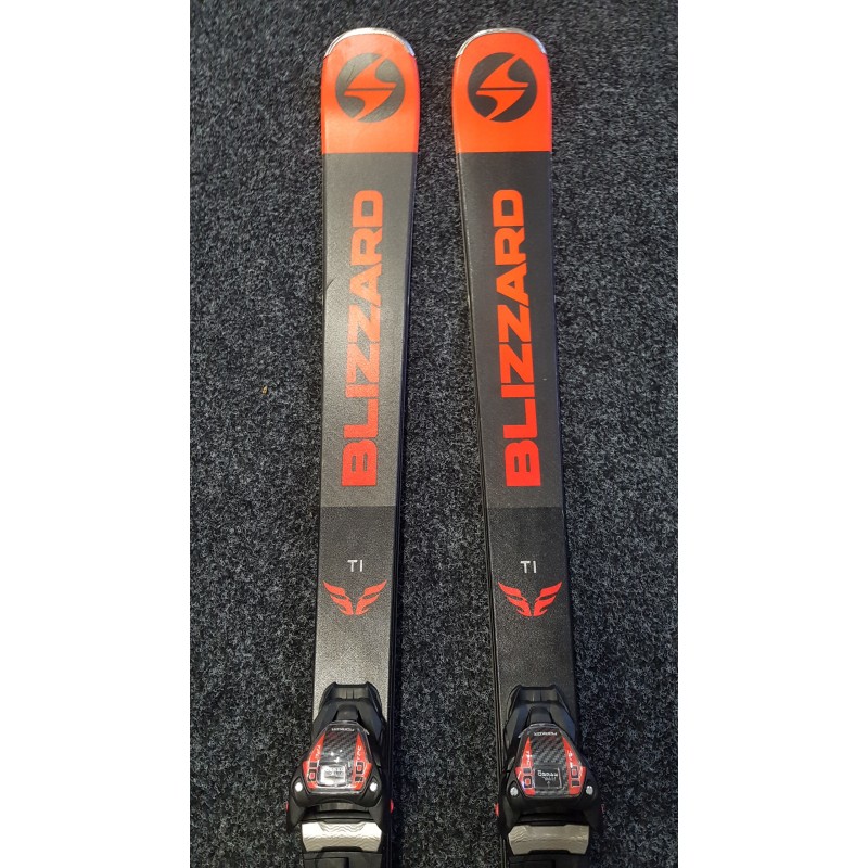 Ježděné lyže Blizzard firebird TI 