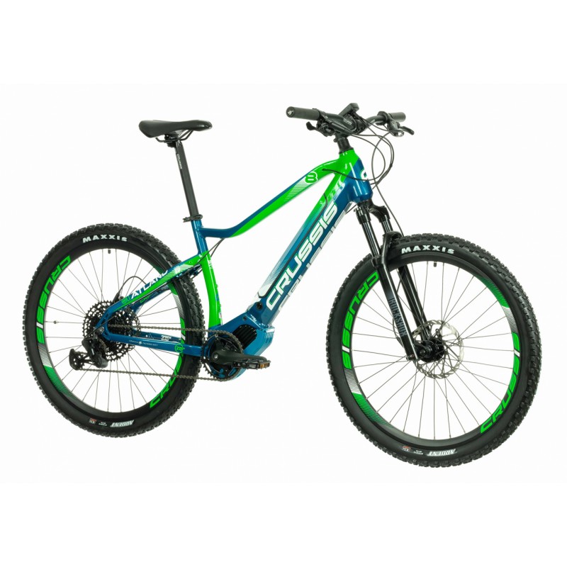 Elektrokolo Crussis OLI-Atland 8.7 - S (Testovací Model)