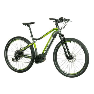 Elektrokolo Crussis e-Cross 10.7