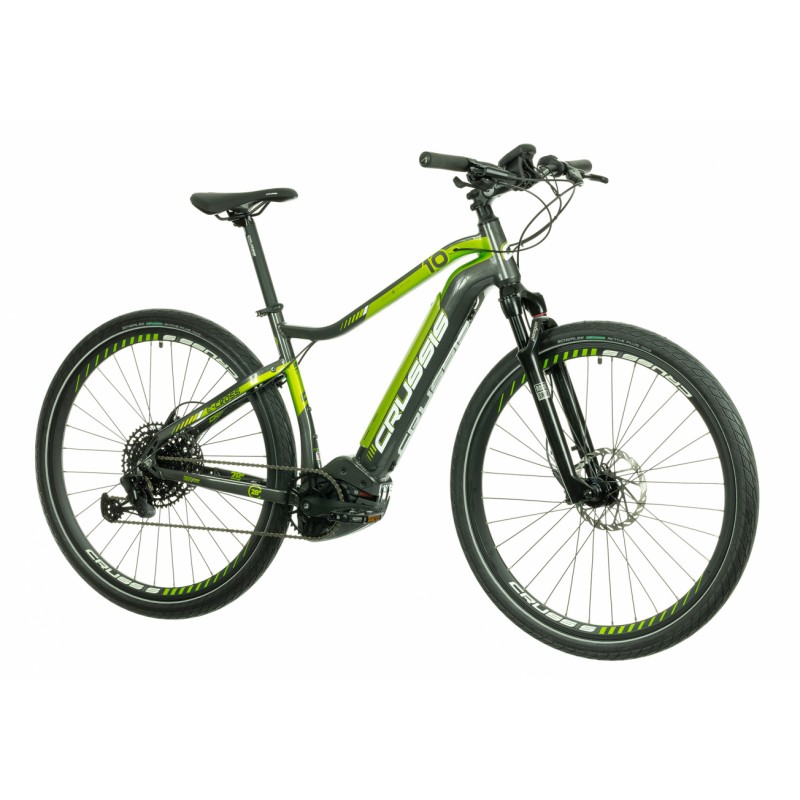 Elektrokolo Crussis e-Cross 10.7