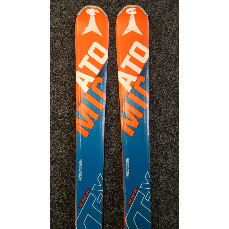 Ježděné lyže ATOMIC Redster  XT-X