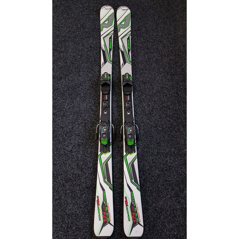 Ježděné lyže  NORDICA FIRE ARROW 76 CAX