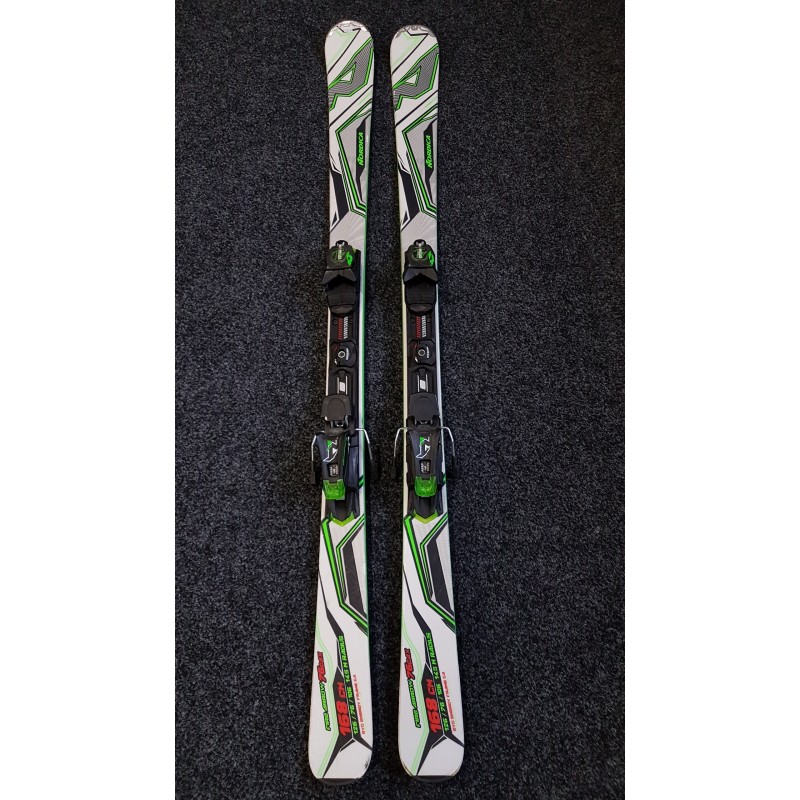 Ježděné lyže  NORDICA FIRE ARROW 76 CAX