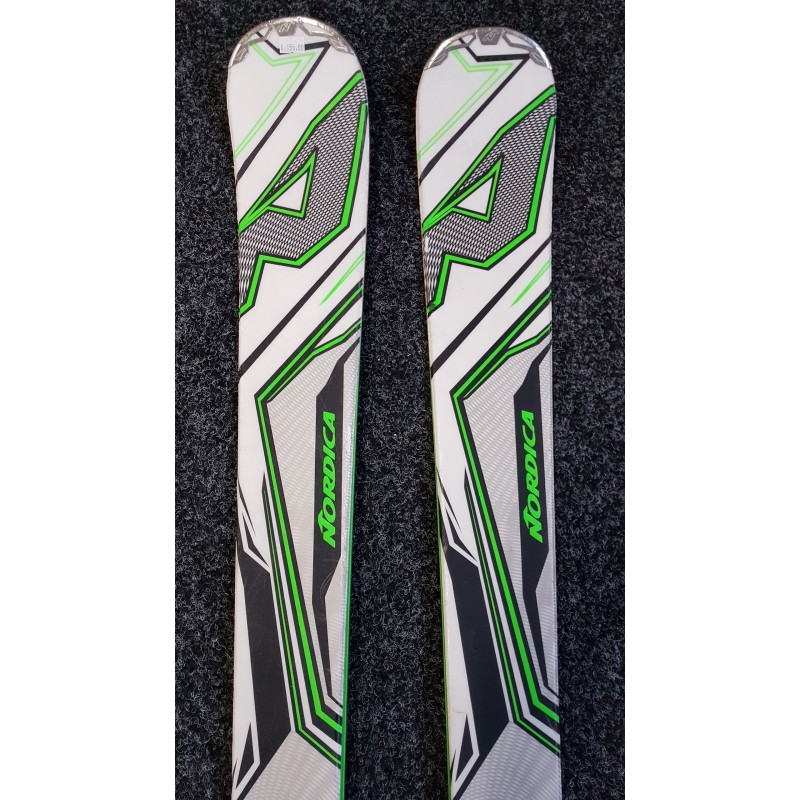 Ježděné lyže  NORDICA FIRE ARROW 76 CAX