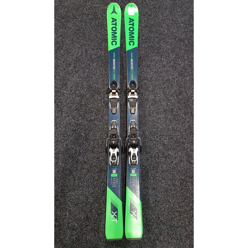 Ježděné lyže   ATOMIC redster XT