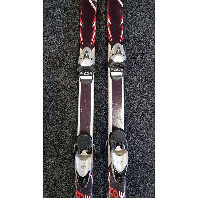 Ježděné lyže KRUK XS:8 RACE