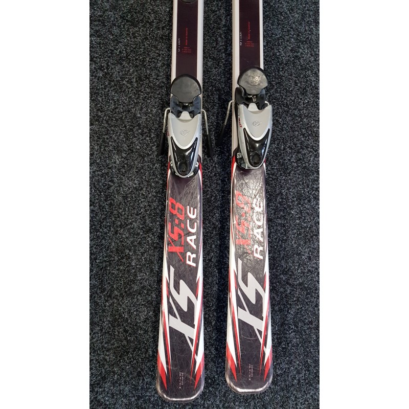 Ježděné lyže KRUK XS:8 RACE