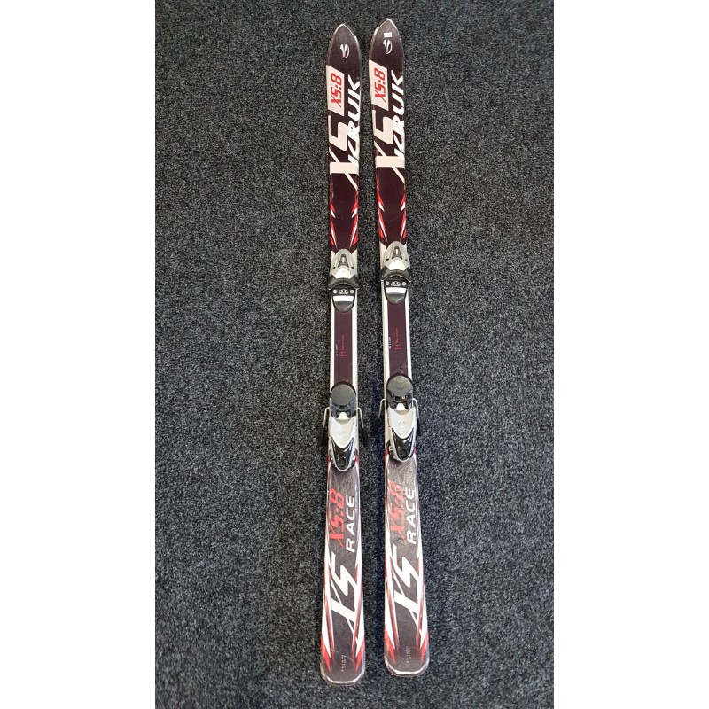 Ježděné lyže KRUK XS:8 RACE