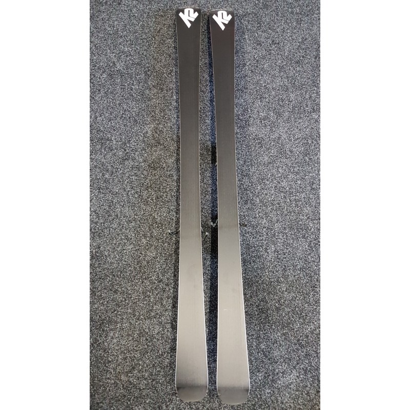 Ježděné lyže K2  AMP 76 LTD
