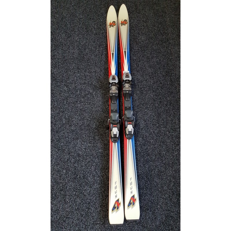 Ježděné lyže  K2  FOUR 4