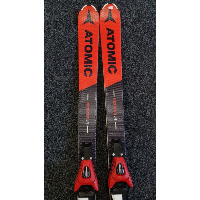 Ježděné lyže  ATOMIC REDSTER J4