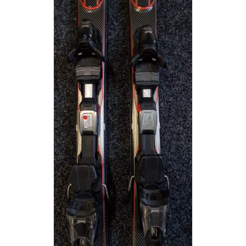 Ježděné lyže  K2 AMP RAZOR