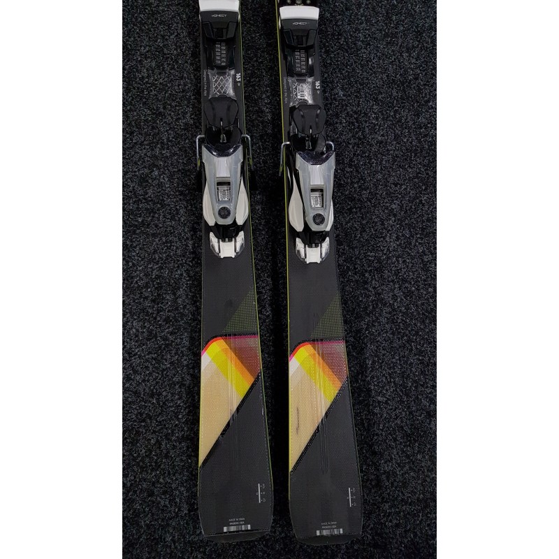 Ježděné lyže  ROSSIGNOL FAMOUSE LIGHT SERIES 10