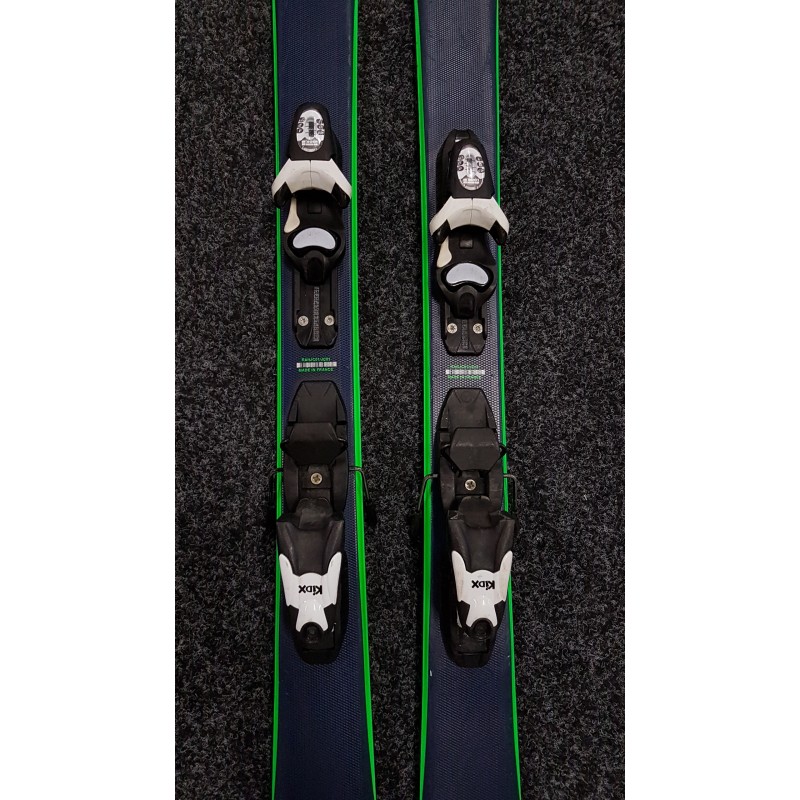 Ježděné lyže  ROSSIGNOL Exp.pro eperience series