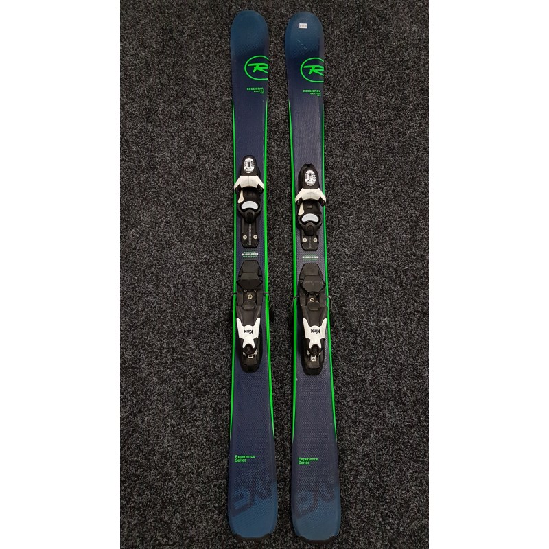 Ježděné lyže  ROSSIGNOL Exp.pro eperience series