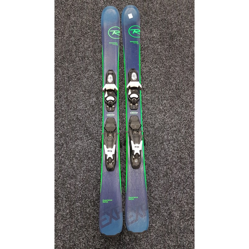 Ježděné lyže  ROSSIGNOL Exp.pro eperience series