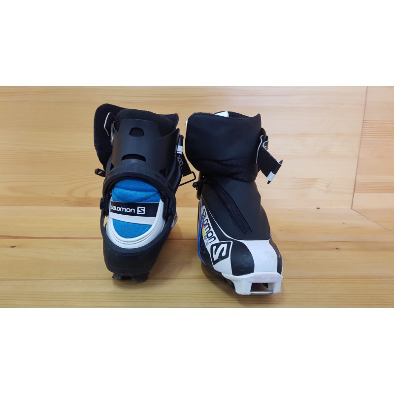 Ježdené běžecké boty  Salomon Pro Combi SNS 22,5