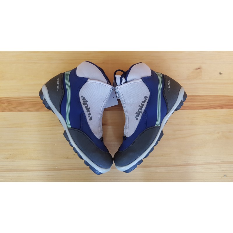 Ježdené běžecké boty  Alpina NNN TR25L 23,5